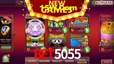 Secure Login Bet5055