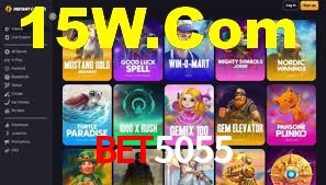 Daily Bonuses Bet5055